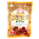 あさひ お徳用 むき甘栗 220g