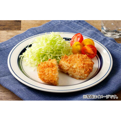 ニチレイ　十勝産サックリ衣のポテトコロッケ(関西風)　1200g(20個) amicashop-10013679 業務用食品アミカ楽天市場店 サンプル画像3