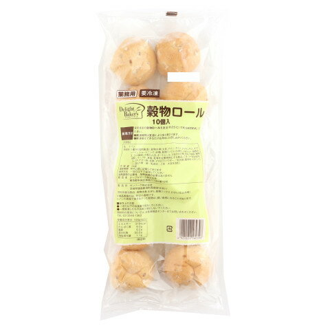 テーブルマーク 穀物ロール 約23g×10■