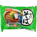テーブルマーク 麺棒一番かけそば 195g