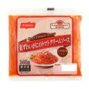 ニッスイ E調理 紅ずわいがにのトマトクリームソース 140g