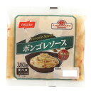 ニッスイ E調理 ボンゴレソース 150g