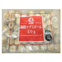 神栄 海鮮チヂミボール 20g×50