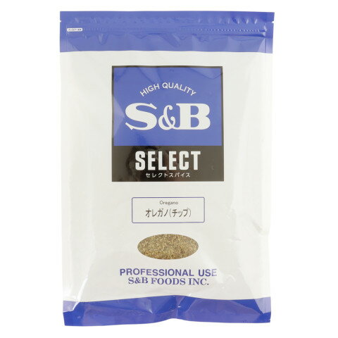 SB食品　オレガノチップ袋入　100g
