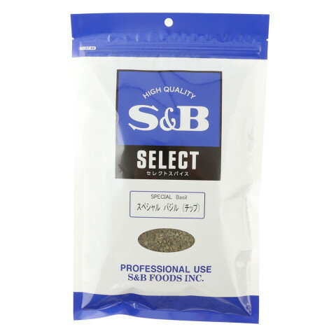 SB食品　スペシャルバジルチップ袋入り (M)　100g