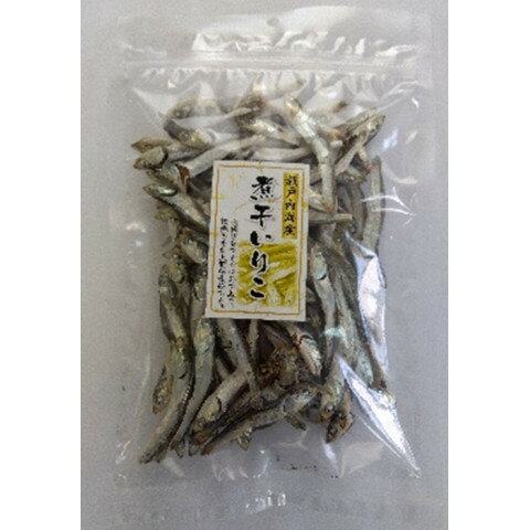 長崎海産 瀬戸内海産いりこ 150g
