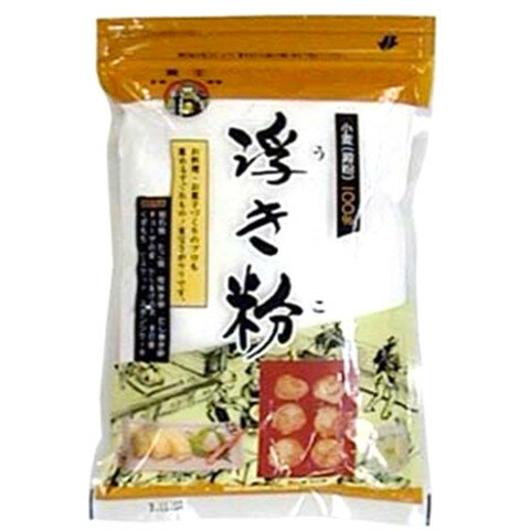前原製粉 浮き粉 250g 前原製粉 浮き粉 250g