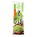 善屋 カテキン茶そば 300g