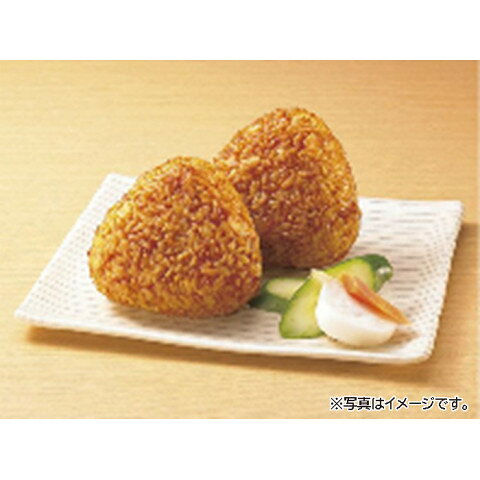 ニチレイ　手作り風焼おにぎり　750g(6個) amicashop-10013385 業務用食品アミカ楽天市場店 サンプル画像2
