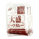 ニチレイ RU大盛ビーフカレー 250g×5