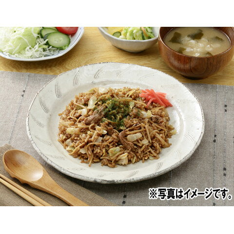 MCC　神戸長田そばめし(国産米)　250g amicashop-10010269 業務用食品アミカ楽天市場店 サンプル画像2
