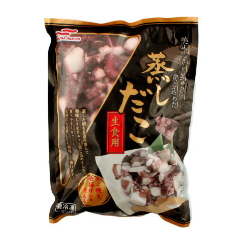 マルハニチロ 蒸しだこ(キザミダコ) 4/5g 生食用 400g