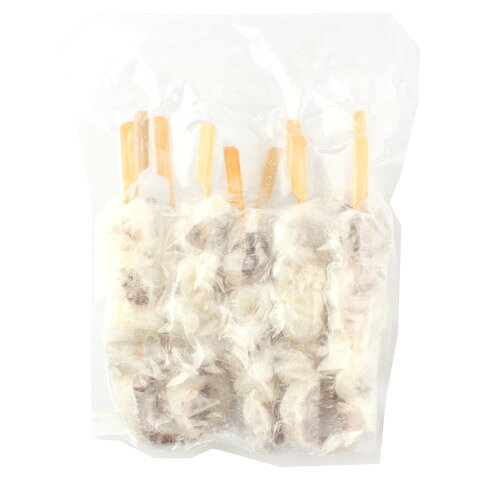 新東物産　紋甲いか下足串　60g×10