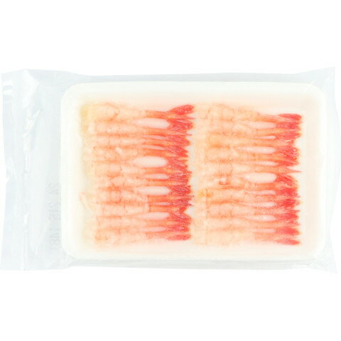 MR　甘えび尾付きムキ LM20　20尾