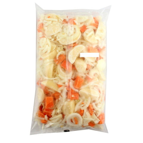 ライフフーズ　カレー用野菜ミックス　1kg amicashop-10004256 業務用食品アミカ楽天市場店 サンプル画像2