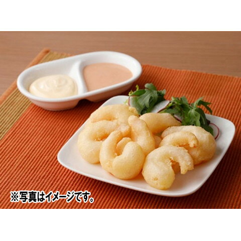 ジェフダ　えびフリッター(大)　500g amicashop-10010159 業務用食品アミカ楽天市場店 サンプル画像2