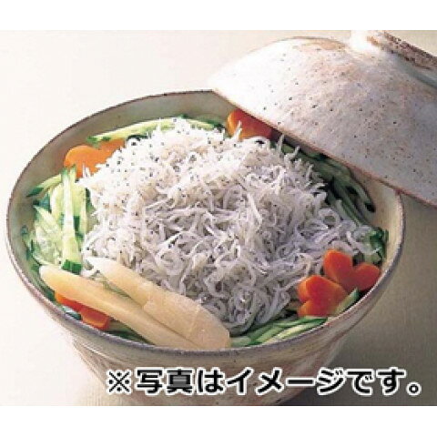 ジェフダ　しらす干　200g amicashop-10003846 業務用食品アミカ楽天市場店 サンプル画像2