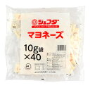 ジェフダ ミニパックマヨネーズ 10g×40