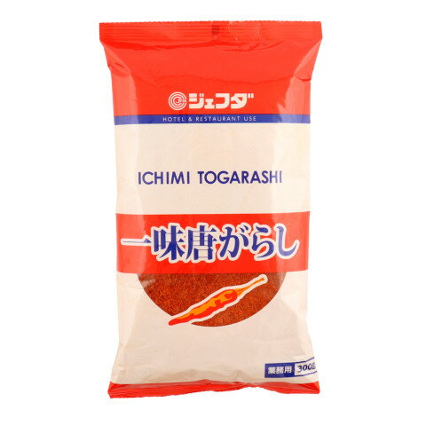 ジェフダ　一味唐がらし　300g