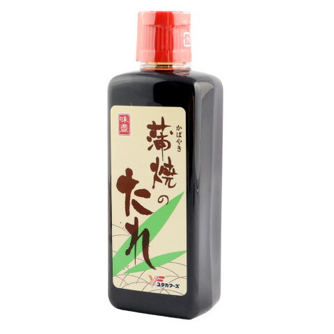 ユタカフーズ　蒲焼のたれ(ボトル)　240gのサムネイル