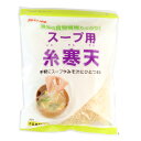 伊那食品 スープ用糸寒天 100g