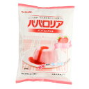 伊那食品 ババロリア(ストロベリー) 500g