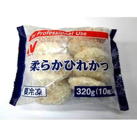 [冷凍]ニチレイフーズ 極上ヒレかつ 4個(180g)