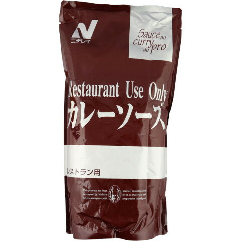 ニチレイ　RUカレーソース　3kg