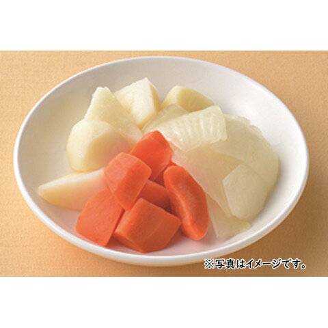 神栄 中国産カレー用野菜ミックス 500gの紹介画像2