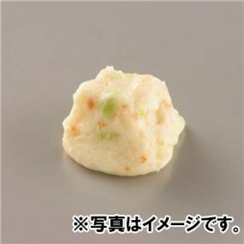 ジェフダ　ふんわりいろどりだんご　500g amicashop-10003127 業務用食品アミカ楽天市場店 サンプル画像3