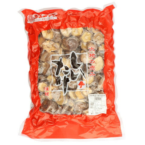ジェフダ　椎茸荒葉S(中国産)　500g