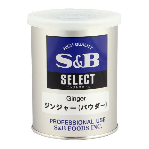 SB食品　セレクト ジンジャーパウダー(M缶)　180g
