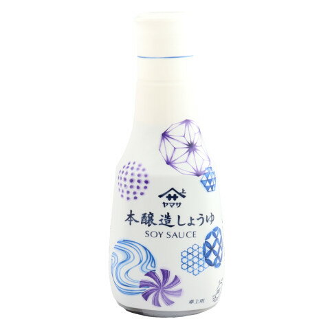 ヤマサ　鮮度卓上しょうゆ(業務用)　200ml
