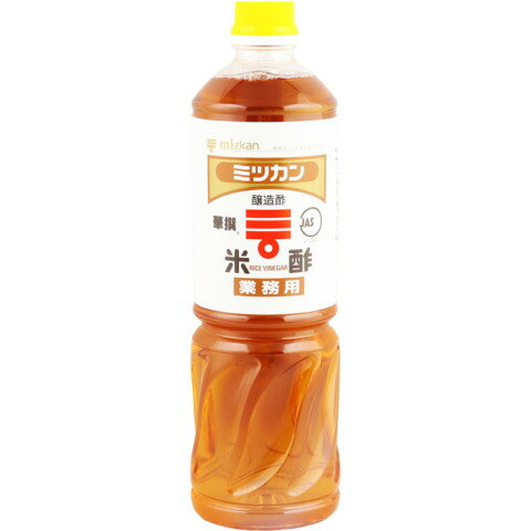 mizkan　米酢(華撰)　1L
