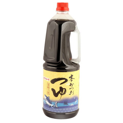 マルトモ 本かつおつゆ 1.8L