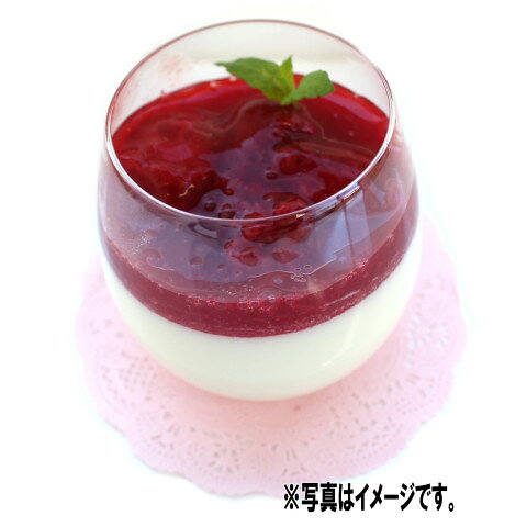 スノーマン　ごろっと果実 いちごのソース　200g amicashop-10005297 業務用食品アミカ楽天市場店 サンプル画像3