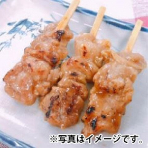 ジェフダ　炭火焼き鳥(タレ付)ミニもも串　18g×20本 amicashop-10003431 業務用食品アミカ楽天市場店 サンプル画像2