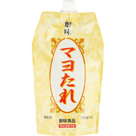 乐天商城 - 創味食品　マヨたれ　1kg
