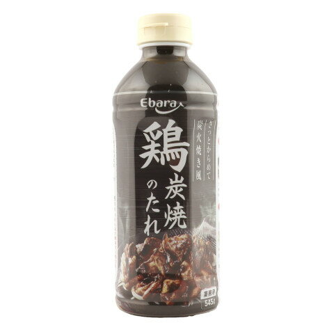 Rakuten - エバラ食品　鶏炭焼のたれ　545g