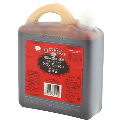 珠江橋牌　老抽王(中国醤油)　1.8L