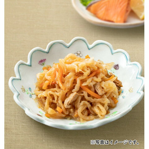 まごころを食卓に　切干大根煮　85g● amicashop-10014620 業務用食品アミカ楽天市場店 サンプル画像2