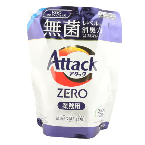 Rakuten - 花王　アタックZERO 業務用　2kg
