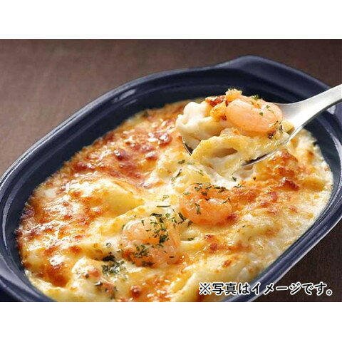 ヤヨイサンフーズ　FDG海老とチーズのグラタン25　200g amicashop-10014189 業務用食品アミカ楽天市場店 サンプル画像2