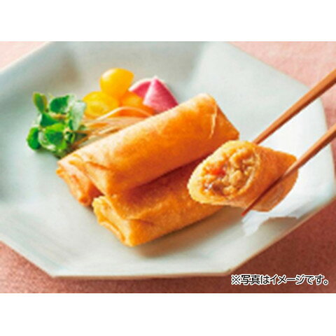 業務用食品アミカ楽天市場店のニチレイ　(特) パリパリの春巻　300g(10個)｜アングル2