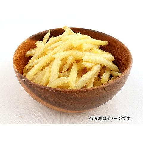 ニチレイ　北海道シューストリングカットポテト　800g amicashop-10013574 業務用食品アミカ楽天市場店 サンプル画像2