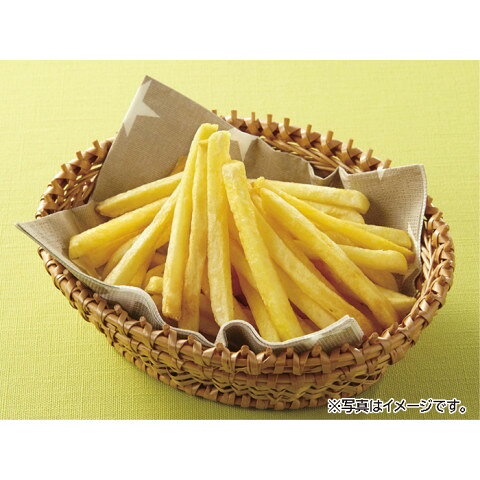 ニチレイ　北海道シューストリングカットポテト　800g amicashop-10013574 業務用食品アミカ楽天市場店 サンプル画像3