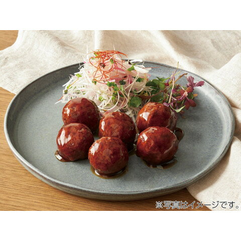 【8/7切替】ケイエス　業務用肉だんご　153g(6個) amicashop-10014997 業務用食品アミカ楽天市場店 サンプル画像2