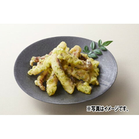 Umios　いか磯辺天ぷら　300g amicashop-10010417 業務用食品アミカ楽天市場店 サンプル画像2