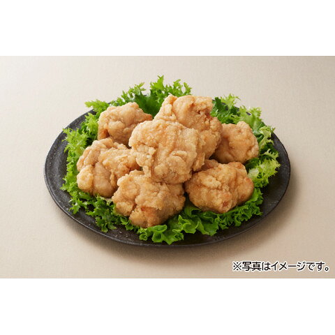 Umios　ガブッとジューシー 鶏ももから揚げにんにく醤油　500g amicashop-10010704 業務用食品アミカ楽天市場店 サンプル画像3