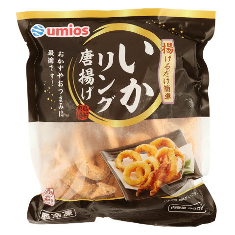 Umios　いかリング唐揚げ　300g